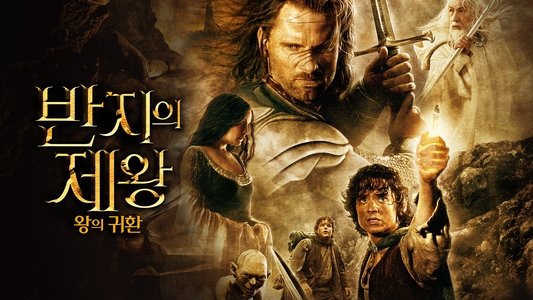 The Lord of the Rings: The Return of the King