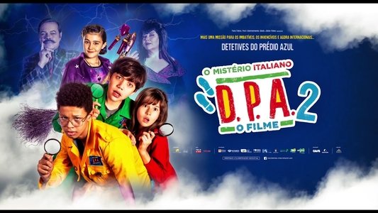 D.P.A. - O Filme 2: O Mistério Italiano