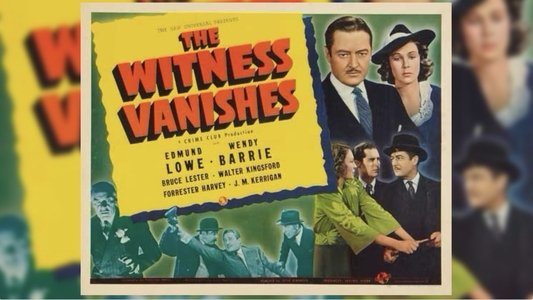 The Witness Vanishes