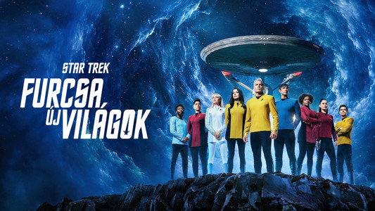 Star Trek: Strange New Worlds