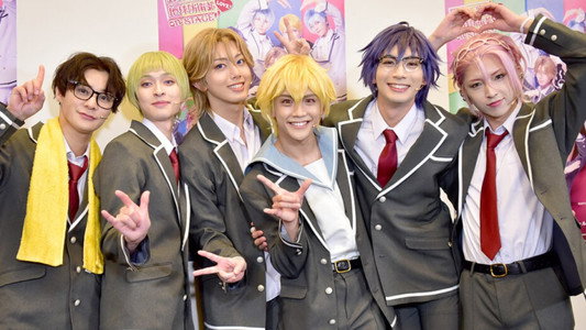 「美男高校地球防衛部LOVE！LOVE！」 on STAGE