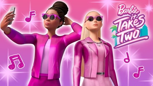 Barbie: It Takes Two