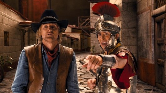 Night at the Museum: Secret of the Tomb