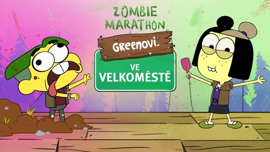 ZOMBI-Thon with Big City Greens