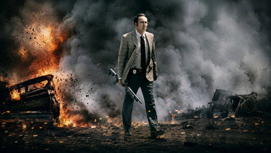 Vengeance: A Love Story