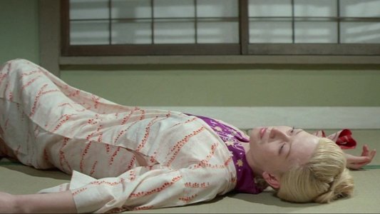 らしゃめんお万　彼岸花は散った