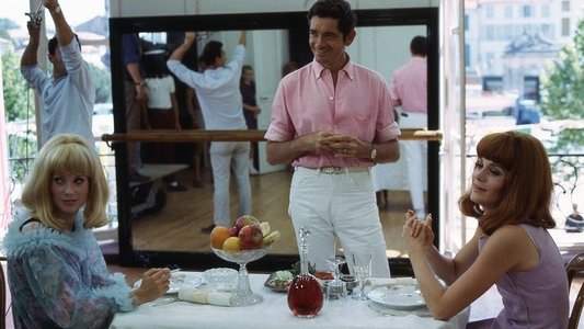 Jacques Demy, le rose et le noir