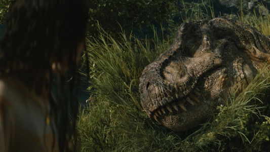 Jurassic World Rebirth