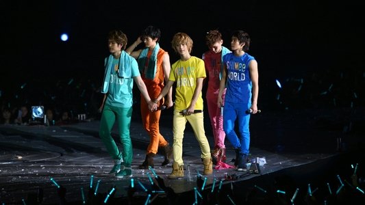 SHINee THE 1ST CONCERT 