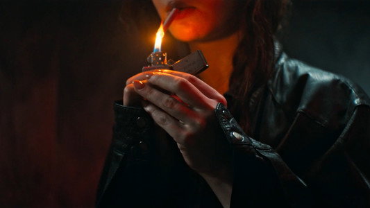 Her Private Hell