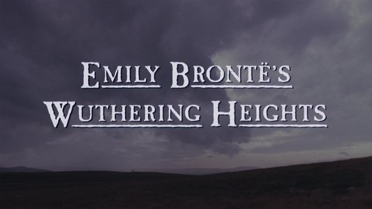 Wuthering Heights