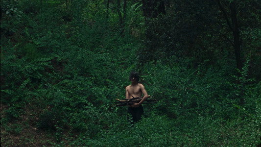ERES EL PROTAGONISTA DE ESTA PELÍCULA