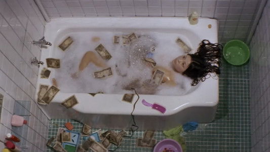 三人の女　夜の蝶