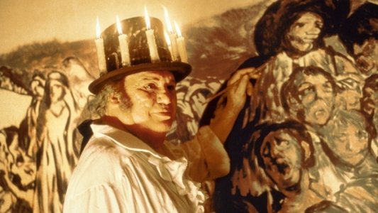 Goya – oder Der arge Weg der Erkenntnis