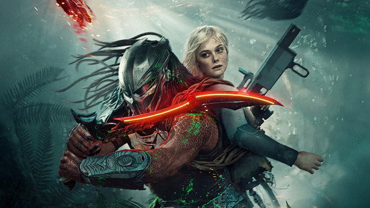 Predator: Badlands
