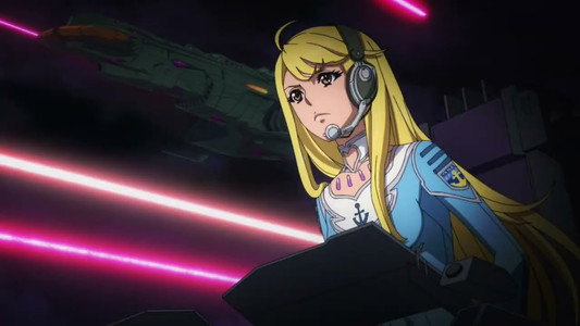ヤマトよ永遠に REBEL3199 第五章 白熱の銀河大戦