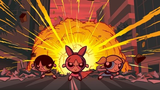 The Powerpuff Girls Movie
