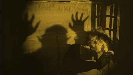 Nosferatu, eine Symphonie des Grauens