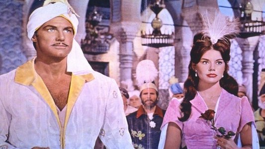 Il ladro di Bagdad