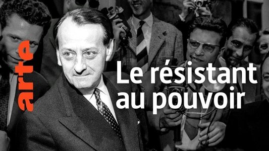 André Malraux : l'épreuve du pouvoir