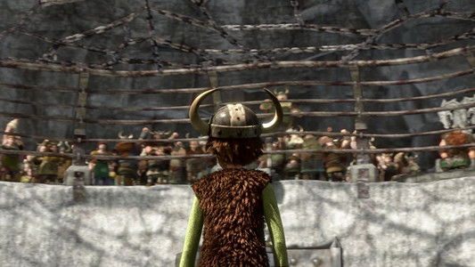 How to Train Your Dragon