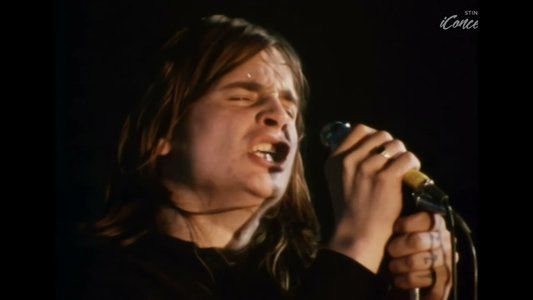 Black Sabbath: Live in Brussels