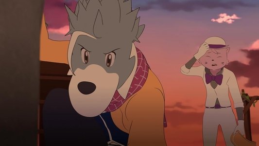 The Great Detective Sherlock Holmes - Secret of Baguette
