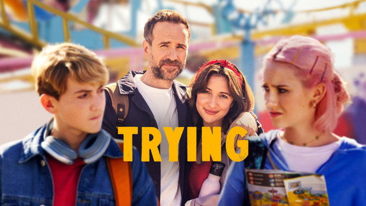 Trying