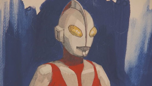 THE ORIGIN OF ULTRAMAN