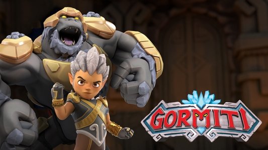 Gormiti