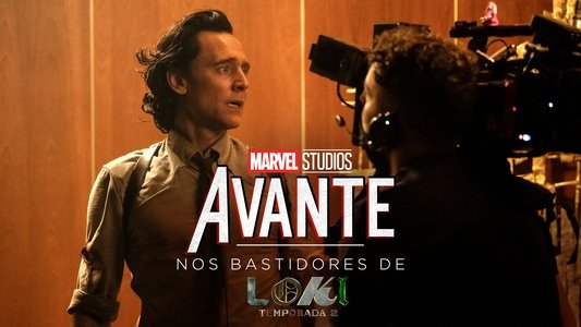 Marvel Studios Assembled: The Making of Loki Season 2