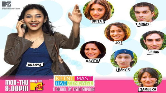Kitni Mast Hai Zindagi
