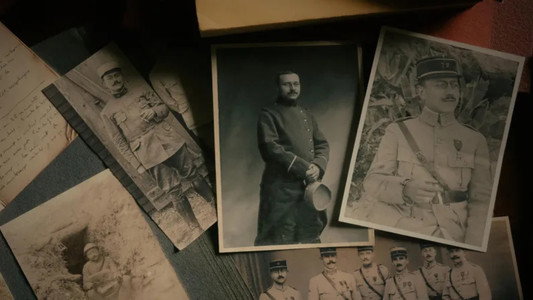 Marc Bloch, au nom de la France