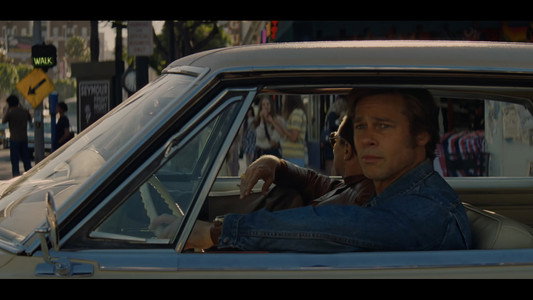 Once Upon a Time... in Hollywood