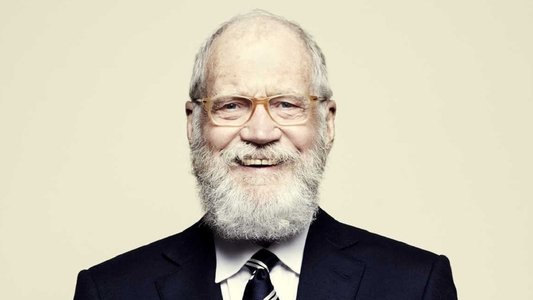 My Next Guest Needs No Introduction with David Letterman