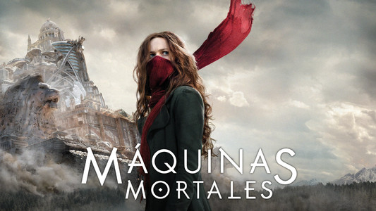 Mortal Engines
