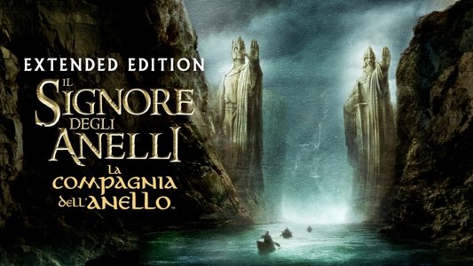 The Lord of the Rings: The Fellowship of the Ring