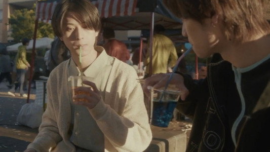 コントラスト