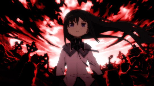 劇場版 魔法少女まどか☆マギカ[後編] 永遠の物語