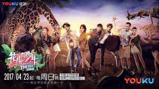 花儿与少年