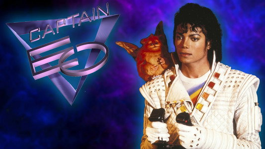 Captain EO