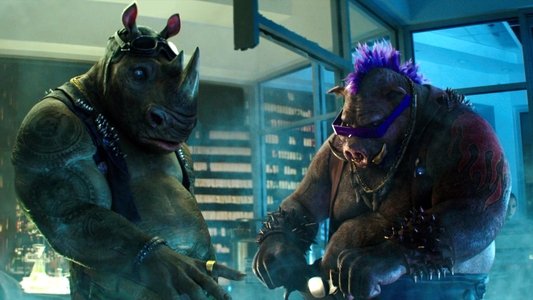 Teenage Mutant Ninja Turtles: Out of the Shadows