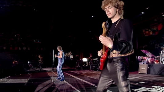 Johnny Hallyday : Parc des Princes 93