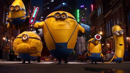 Despicable Me 4