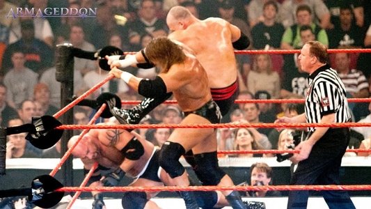 WWE Armageddon 2003