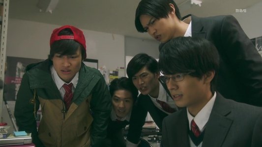 覚悟はいいかそこの女子。