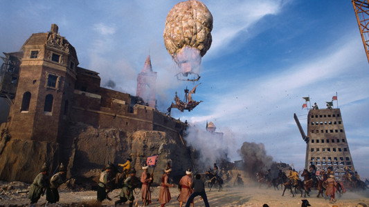 Le cinéma de Terry Gilliam - L’imagination au pouvoir