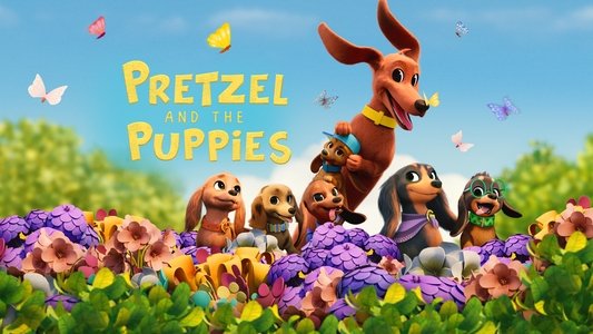 Pretzel and the Puppies