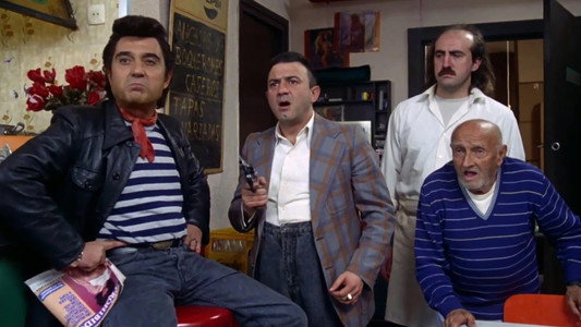 ¡Semos peligrosos! (Uséase Makinavaja 2)