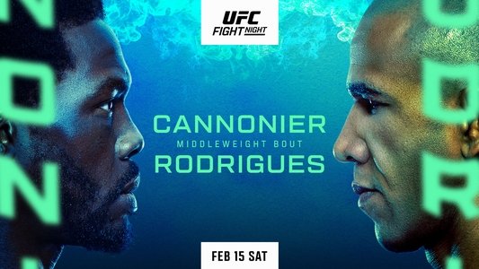 UFC Fight Night 251: Cannonier vs. Rodrigues